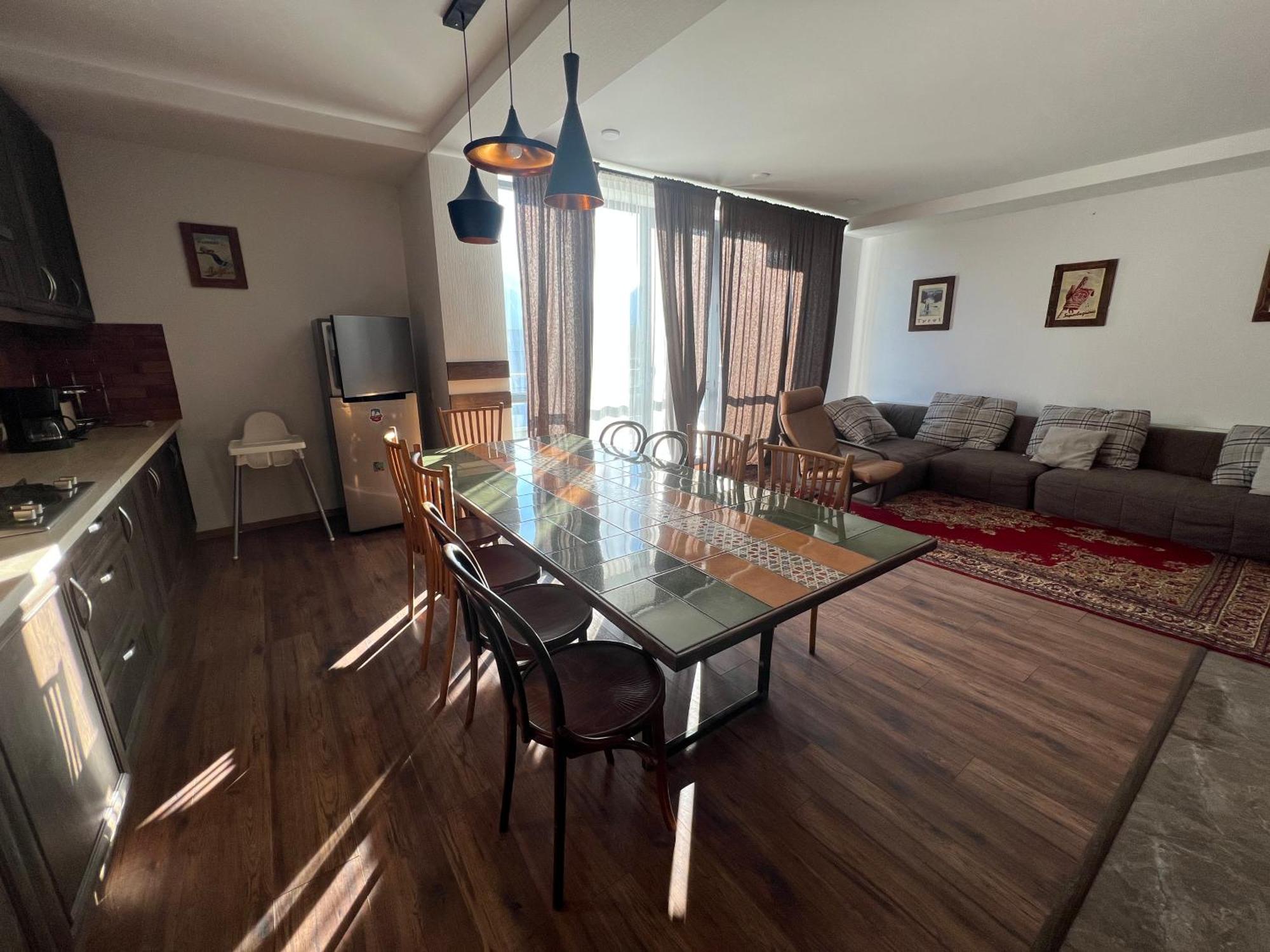 Mountain Cricket Chalets And Apartments Gudauri Ruang foto