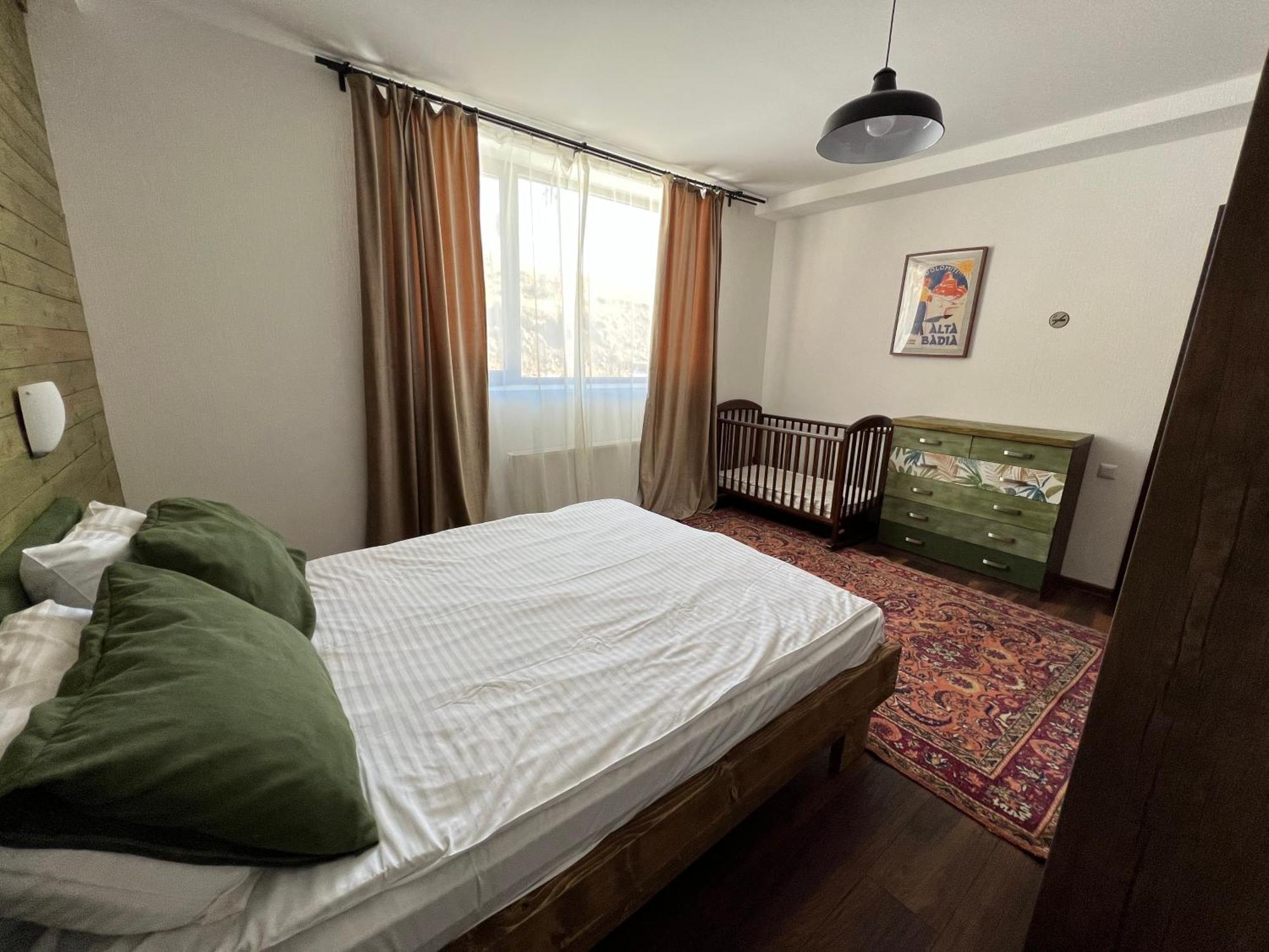 Mountain Cricket Chalets And Apartments Gudauri Ruang foto