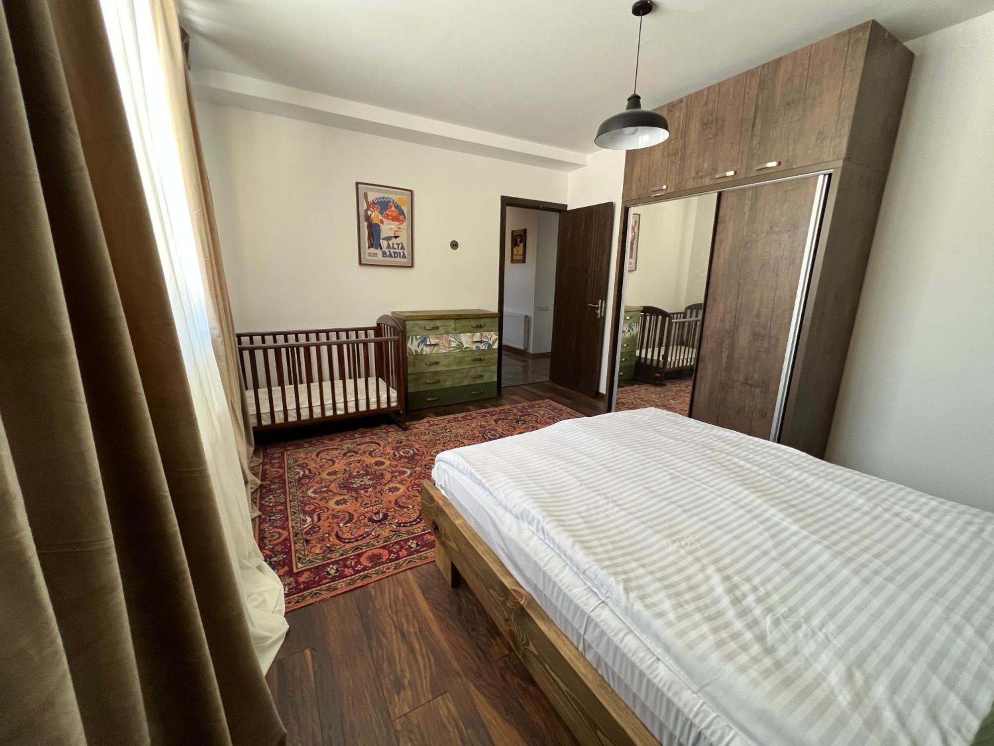 Mountain Cricket Chalets And Apartments Gudauri Ruang foto