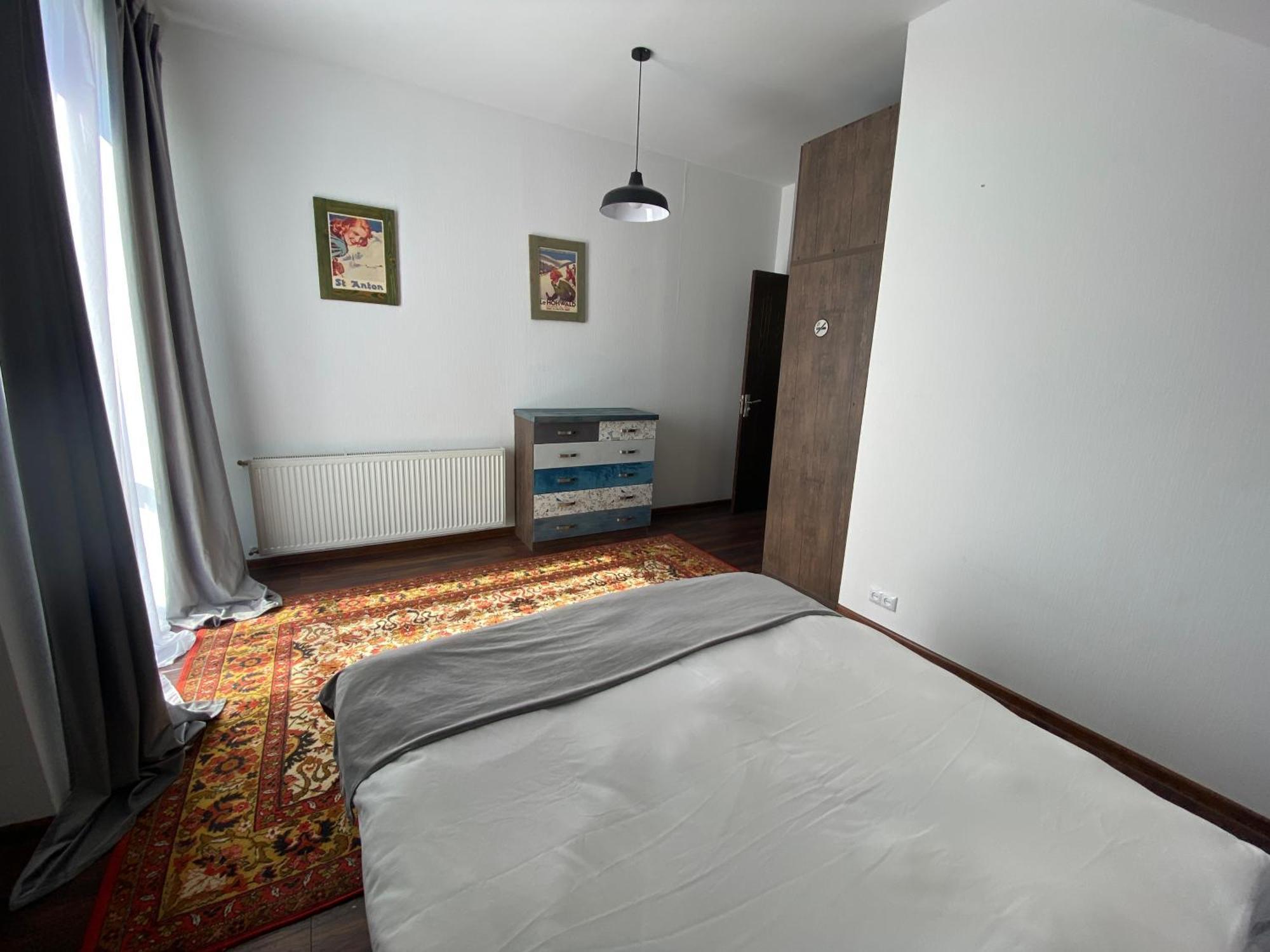 Mountain Cricket Chalets And Apartments Gudauri Ruang foto