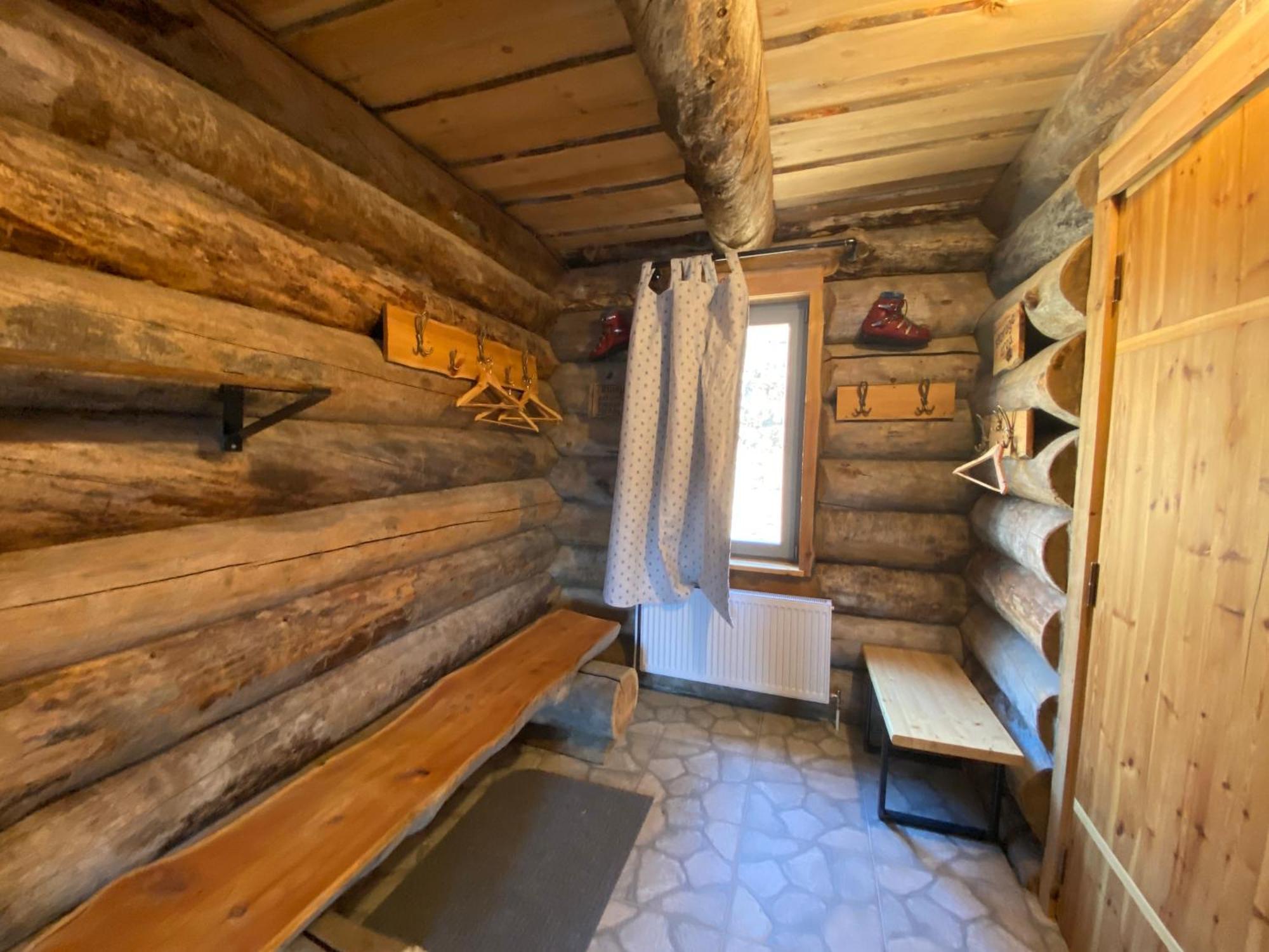 Mountain Cricket Chalets And Apartments Gudauri Ruang foto