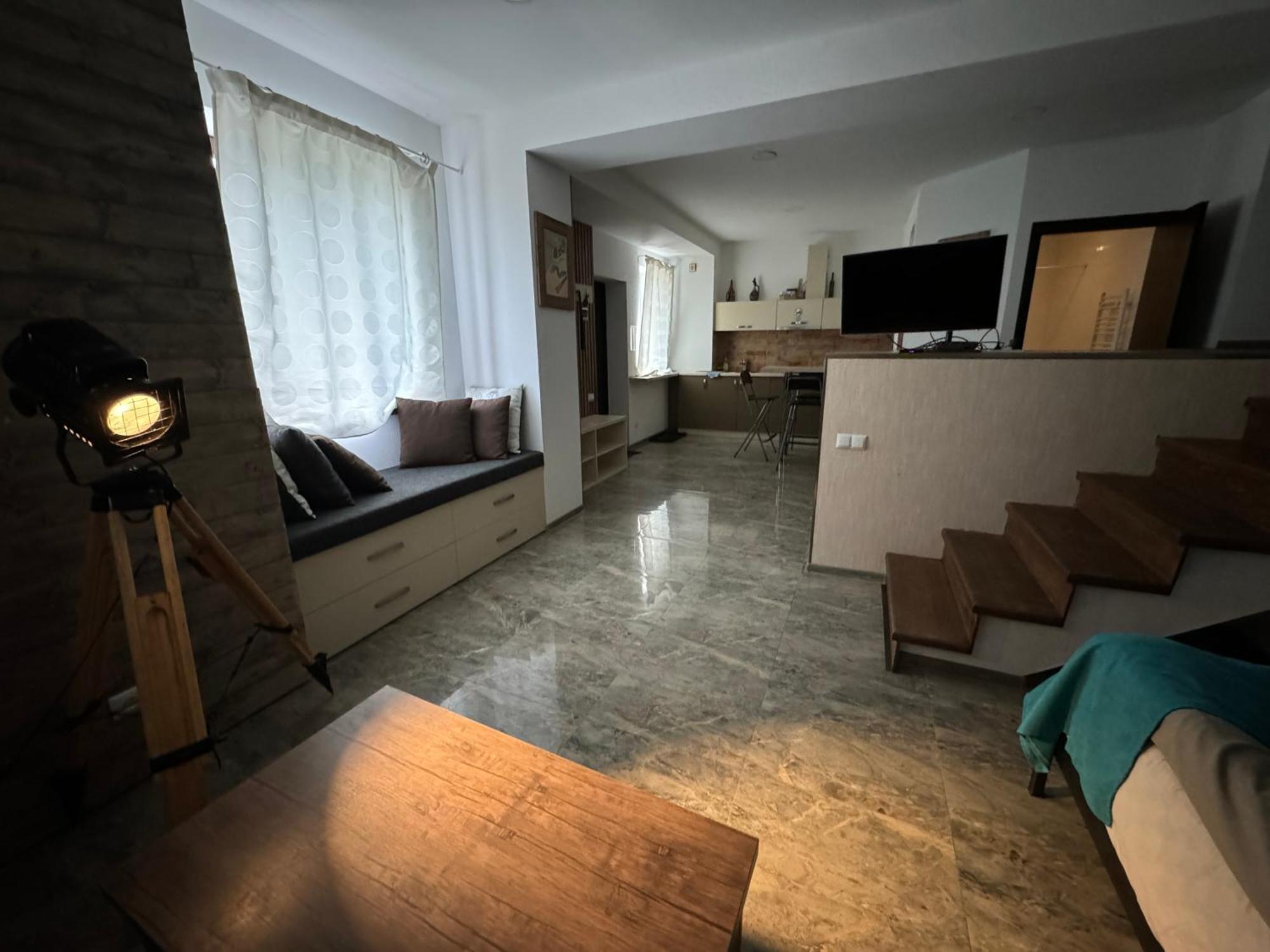 Mountain Cricket Chalets And Apartments Gudauri Bagian luar foto